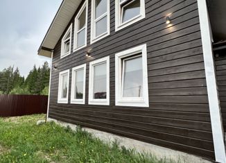 Продам дом, 220 м2, деревня Суворовы, Лазурная улица