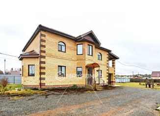 Продажа дома, 280 м2, село Култаево, Янтарная улица, 11