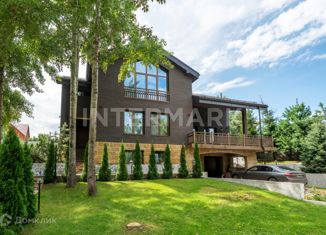 Продаю дом, 504 м2, деревня Борзые