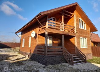 Продаю дом, 137.2 м2, дачное некоммерческое партнерство Хрустали, дачное некоммерческое партнёрство Хрустали, 175