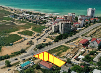 Земельный участок на продажу, 5.8 сот., село Орловка, Качинское шоссе