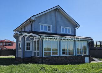 Продам дом, 190 м2, деревня Голубино, Голубинская улица, 23