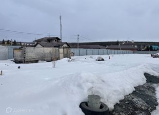 Продаю земельный участок, 9 сот., коттеджный поселок Шато-2, Сиреневая улица