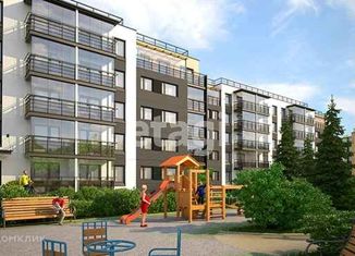 Продажа 2-комнатной квартиры, 49.9 м2, Колпино, Понтонная улица, 9к2