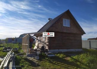 Продам дом, 54 м2, деревня Быльники, Вишневая улица, 36