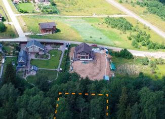 Продам земельный участок, 17.97 сот., деревня Поджигородово, 2-я Парковая улица