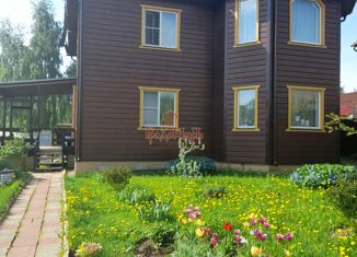 Дом на продажу, 184 м2, Сергиев Посад, 4-я Гражданская улица