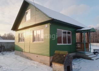 Продажа дома, 65 м2, посёлок Берёзовка, Школьная улица