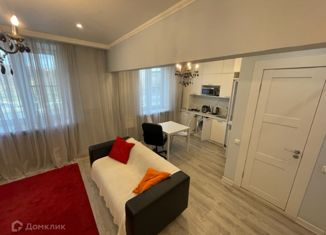 Продаю 2-ком. квартиру, 41.2 м2, Москва, Ленинградский проспект, 33к3, метро Динамо