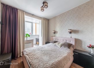 Продается 2-комнатная квартира, 49 м2, поселок Бугры, Воронцовский бульвар, 11к1