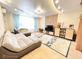 Трехкомнатная квартира на продажу, 97.9 м2, Йошкар-Ола, улица Анциферова, 48, микрорайон Предзаводской