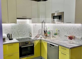 Продается 1-ком. квартира, 50.7 м2, Мурино, улица Шоссе в Лаврики, 63, ЖК Муринское-1