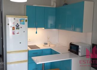 Квартира на продажу студия, 24 м2, деревня Лопатино, Солнечный бульвар, 12