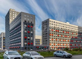 1-ком. квартира на продажу, 47 м2, Тюмень, Алматинская улица, 4, ЖК Звёздный