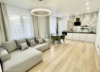 3-ком. квартира на продажу, 85.5 м2, Казань, улица Вишневского, 57А, ЖК Нестеровский