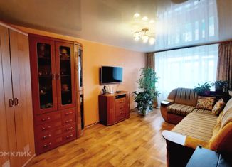 Продается 2-комнатная квартира, 49.9 м2, Лесозаводск, Пушкинская улица, 52