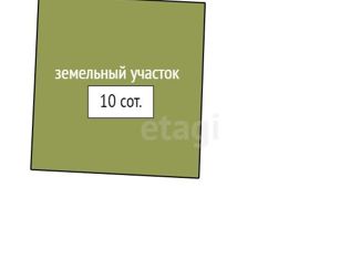 Продажа дома, 115 м2, ДНТ Серебряный Ручей, Енисейская улица