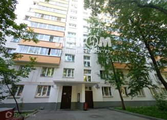 Продается двухкомнатная квартира, 41.3 м2, Москва, улица Усачёва, 25, станция Лужники