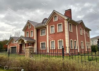 Продается дом, 538.4 м2, коттеджный поселок Монтевиль