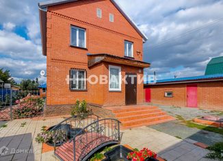 Продам дом, 123.5 м2, Обь, 2-я Северная улица, 130