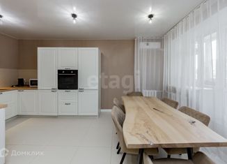 2-ком. квартира на продажу, 89.2 м2, Тюмень, улица Монтажников, 13Б