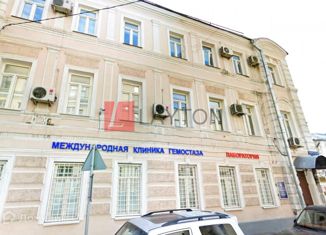 Сдача в аренду офиса, 175 м2, Москва, Большой Афанасьевский переулок, 22, Большой Афанасьевский переулок