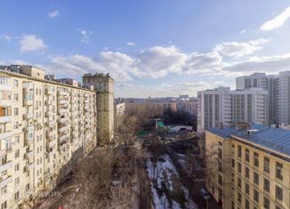 Аренда трехкомнатной квартиры, 105 м2, Москва, Варшавское шоссе, 16, станция Верхние Котлы