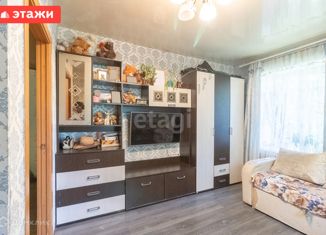 Продается 2-ком. квартира, 42.3 м2, Петрозаводск, улица Сулажгорского Кирпичного Завода, 22, район Сулажгорский Кирпичный завод