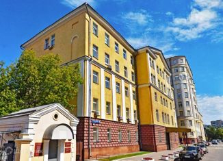 Сдам офис, 231 м2, Москва, Малая Пироговская улица, 18с1, Малая Пироговская улица