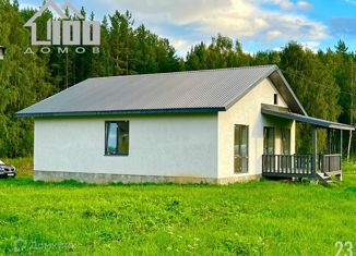 Продаю дом, 101 м2, Полевской, Елизаветинская улица, 1