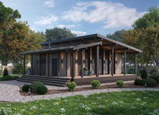 Продам дом, 107 м2, деревня Низино, Верхняя улица