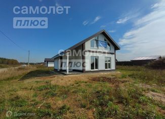 Продам дом, 136 м2, деревня Кульнево, Изумрудная улица, 8