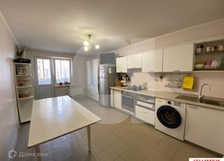 3-ком. квартира на продажу, 90.8 м2, Краснодар, улица Монтажников, 5, улица Монтажников