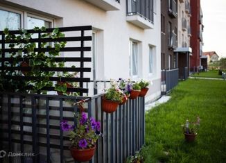 Продам 1-комнатную квартиру, 36.9 м2, посёлок Солонцы, ЖК Живём, Кедровая улица, 13А