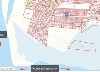 Продаю участок, 6 сот., поселок городского типа Усть-Баргузин