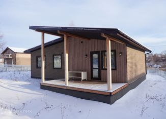 Продается дом, 100 м2, село Фирсово, Российская улица