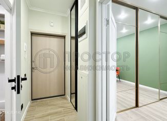 Продам 1-комнатную квартиру, 40.3 м2, Москва, 1-й Пехотный переулок, 2, район Щукино