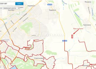 Участок на продажу, 467 сот., Трудовское сельское поселение