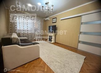 Продается четырехкомнатная квартира, 87.8 м2, Астраханская область, Украинская улица, 11