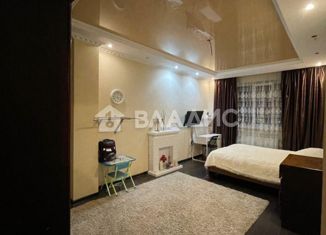 Продается 1-комнатная квартира, 47.3 м2, посёлок городского типа Яблоновский, улица Гагарина, 159лит2, ЖК Уютный