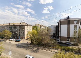 Продается квартира студия, 18.6 м2, Курган, Станционная улица, 31