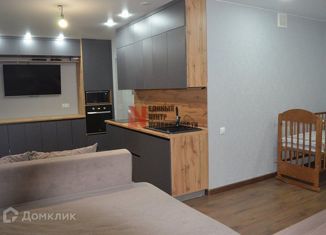 Квартира на продажу студия, 32.4 м2, Тюмень, улица Вадима Бованенко, 5, ЖК Легенда Парк