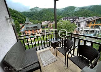 Продается двухкомнатная квартира, 48 м2, село Эстосадок, Эстонская улица, 9/4, ЖК Red Glade