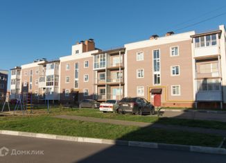 Продается 2-комнатная квартира, 52.6 м2, деревня Липовицы, ЖК Зеленый квартал, жилой комплекс Зелёный квартал, 6