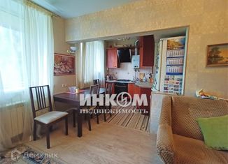 Продам трехкомнатную квартиру, 55.8 м2, Москва, 1-й Амбулаторный проезд, 5к2, район Аэропорт