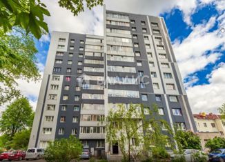 Продается однокомнатная квартира, 40.1 м2, Калининград, улица Александра Невского, 133
