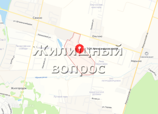 Продается участок, 8 сот., СНТ Синигейка, Придорожная улица, 769