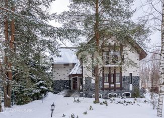 Продажа дома, 391.5 м2, деревня Мистолово, Главная улица, 13