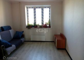 Сдам в аренду 1-ком. квартиру, 45 м2, Тюмень, Газопромысловая улица, 8, ЖК Новый Мыс 2.0