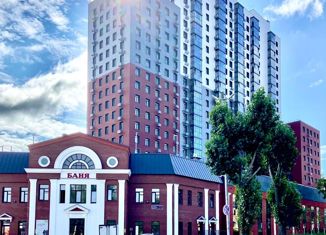 Продается квартира студия, 24.5 м2, Казань, Стадионная улица, 1, Советский район